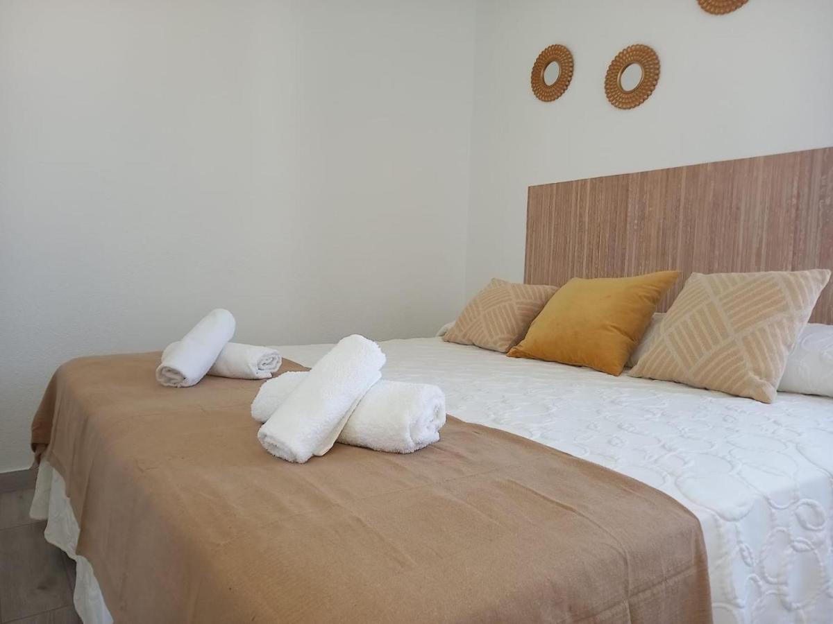 Los Barqueros 9 By Best Holidays Fuerteventura คอร์ราเลโฮ ภายนอก รูปภาพ