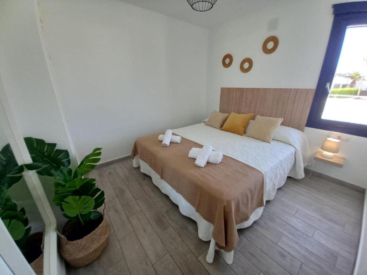 Los Barqueros 9 By Best Holidays Fuerteventura คอร์ราเลโฮ ภายนอก รูปภาพ
